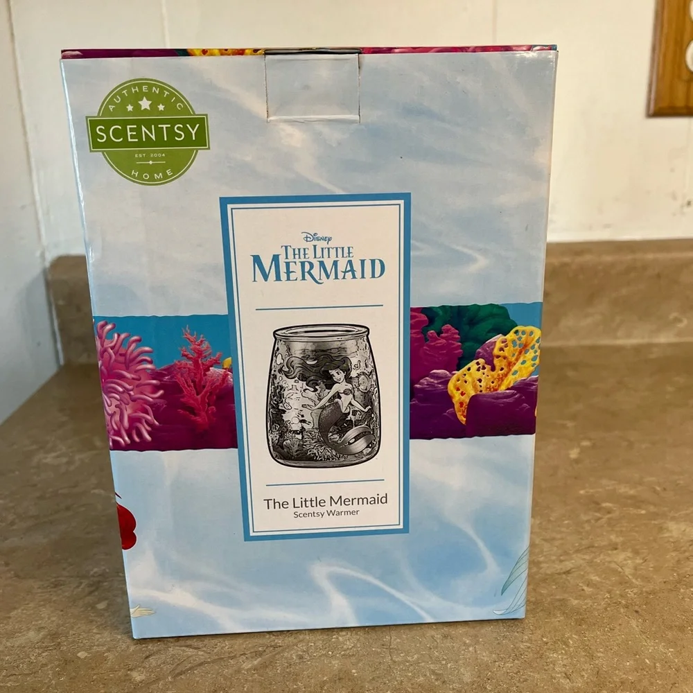 Scentsy disney little